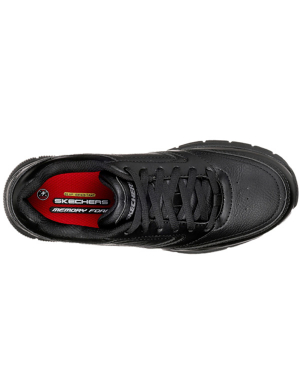 Skechers Work Relaxed Fit: Nampa - Wyola SR Trainers